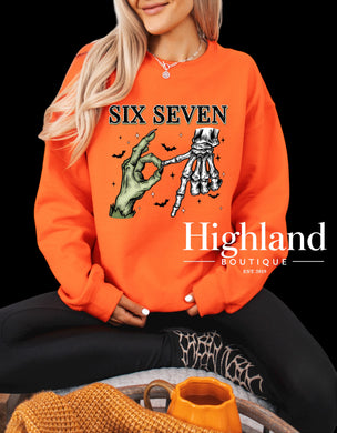 SIX SEVEN