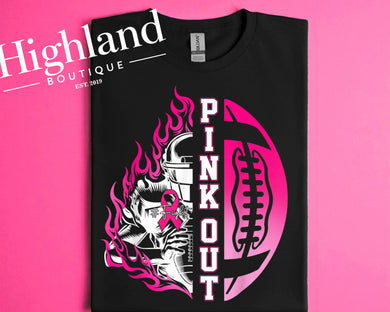 PINK OUT #2 (CLOSES 10/5 @ NOON)