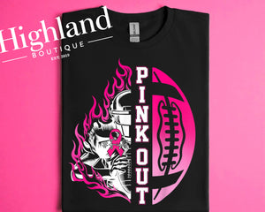 PINK OUT #2 (CLOSES 10/5 @ NOON)