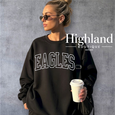 EAGLES SWEATSHIRT