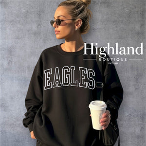 EAGLES SWEATSHIRT