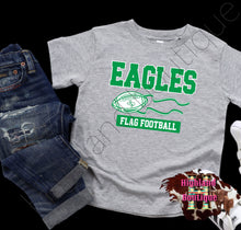 Load image into Gallery viewer, EAGLES FLAG FOOTBALL (PRE-ORDER)