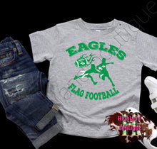 Load image into Gallery viewer, EAGLES FLAG FOOTBALL (PRE-ORDER)