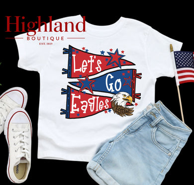LET’S GO EAGLES (closes 9/8 at midnight)