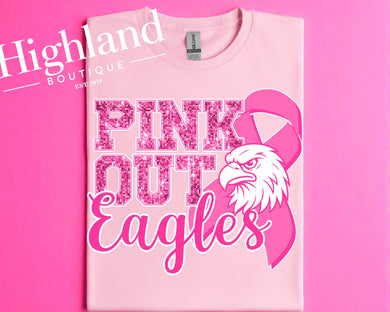PINK OUT #8 (CLOSES 10/5 @ NOON)