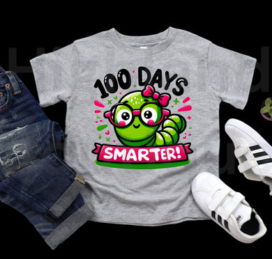 100 DAYS OF SCHOOL