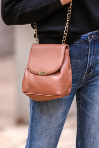 DAY TO DAY BAG (TAUPE)