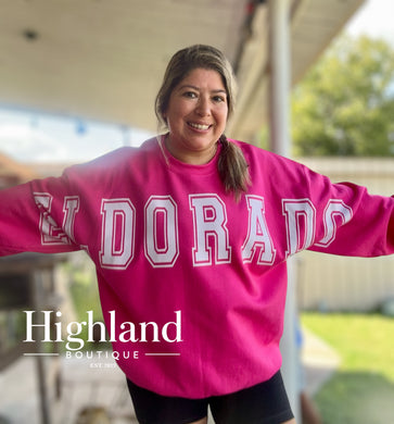 ELDORADO SWEATSHIRT