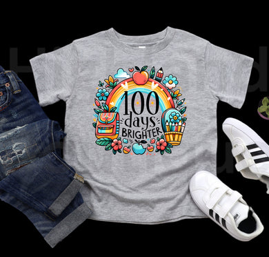 100 DAYS OF SCHOOL
