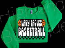 Load image into Gallery viewer, LADY EAGLES BASKETBALL