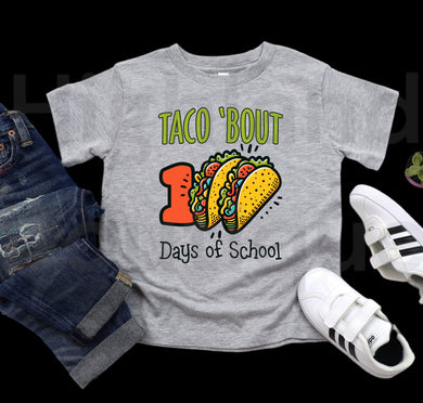 100 DAYS OF SCHOOL