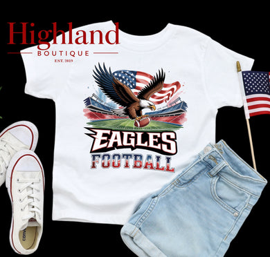 EAGLES FOOTBALL (closes 9/8 at midnight)
