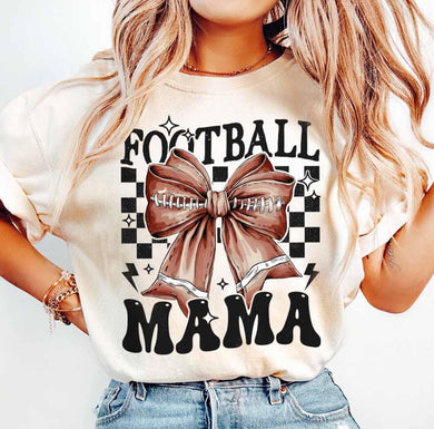 FOOTBALL MAMA