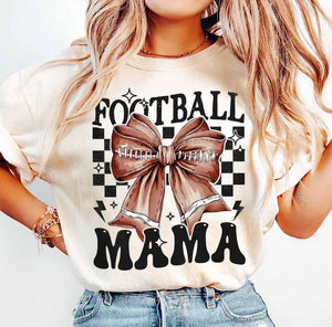 FOOTBALL MAMA