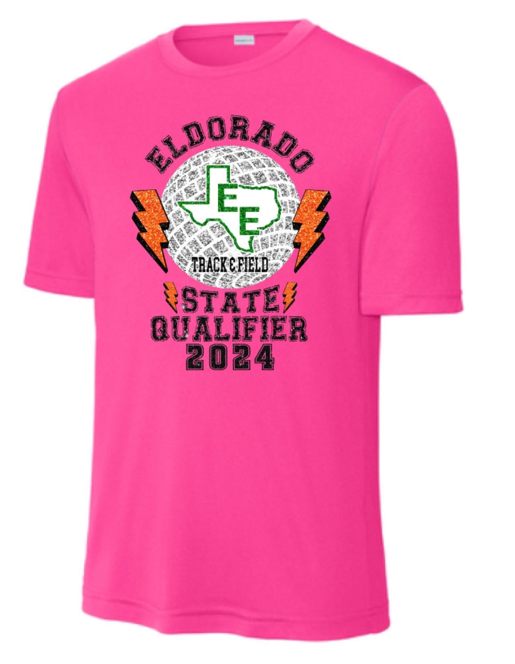 TRACK & FIELD STATE QUALIFIER 2024 (closes 4/26 @ 3pm)