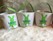 Load image into Gallery viewer, EMBROIDERED EASTER BASKETS (CLOSE ON 1/27)