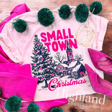 SMALL TOWN CHRISTMAS (RTS)