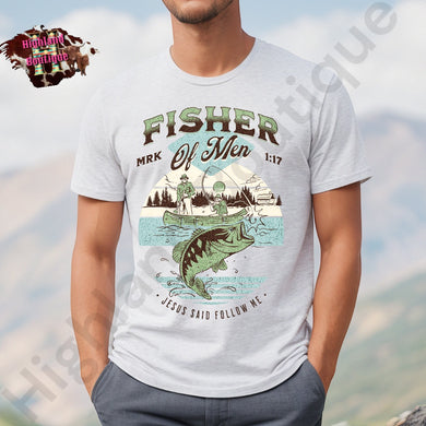 FISHER OF MEN (PRE-ORDER)