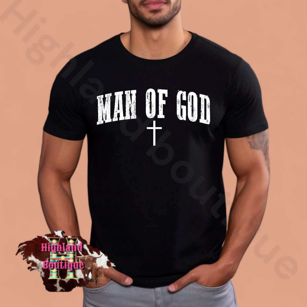 MAN OF GOD