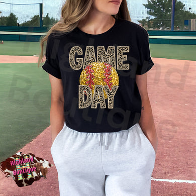 GAME DAY SOFTBALL (PRE-ORDER)