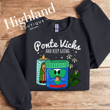 Load image into Gallery viewer, PONTE VICKS SWEATSHIRT