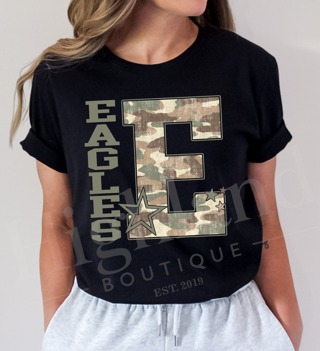 CAMO EAGLES