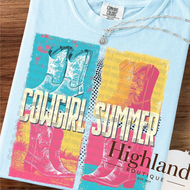 COWGIRL SUMMER
