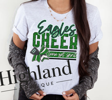 EAGLES CHEER (EHS)