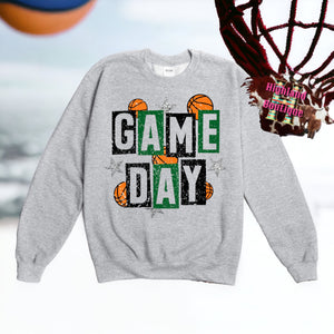 BASKETBALL GAME DAY (PRE-ORDER)