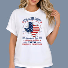 Load image into Gallery viewer, 2026 OFFICIAL SCHLEICHER CO DAYS TEE