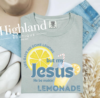 LIFE GAVE ME LEMONS