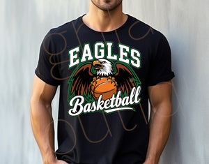 EAGLES BASKETBALL