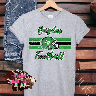 EAGLES FOOTBALL (PRE-ORDER)