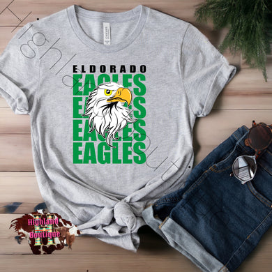 ELDORADO EAGLES (PRE-ORDER)