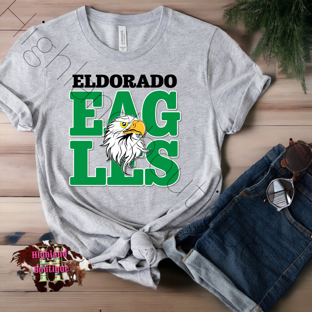 ELDORADO EAGLES (PRE-ORDER)