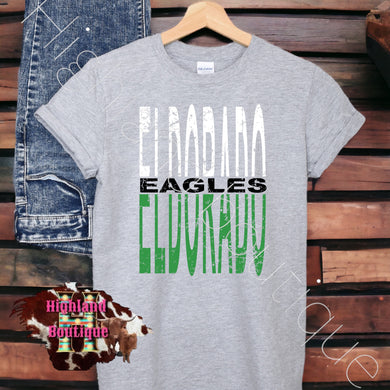 ELDORADO EAGLES (PRE-ORDER)