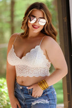 Load image into Gallery viewer, MIA LACE BRALETTE