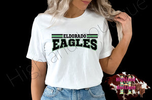 ELDORADO EAGLES (pre-order)