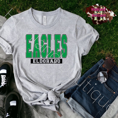 ELDORADO EAGLES (PRE-ORDER)