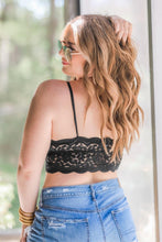 Load image into Gallery viewer, MIA LACE BRALETTE