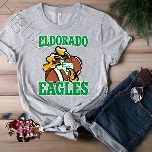 ELDORADO EAGLES (PRE-ORDER)