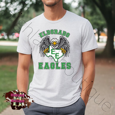 ELDORADO EAGLES (PRE-ORDER)