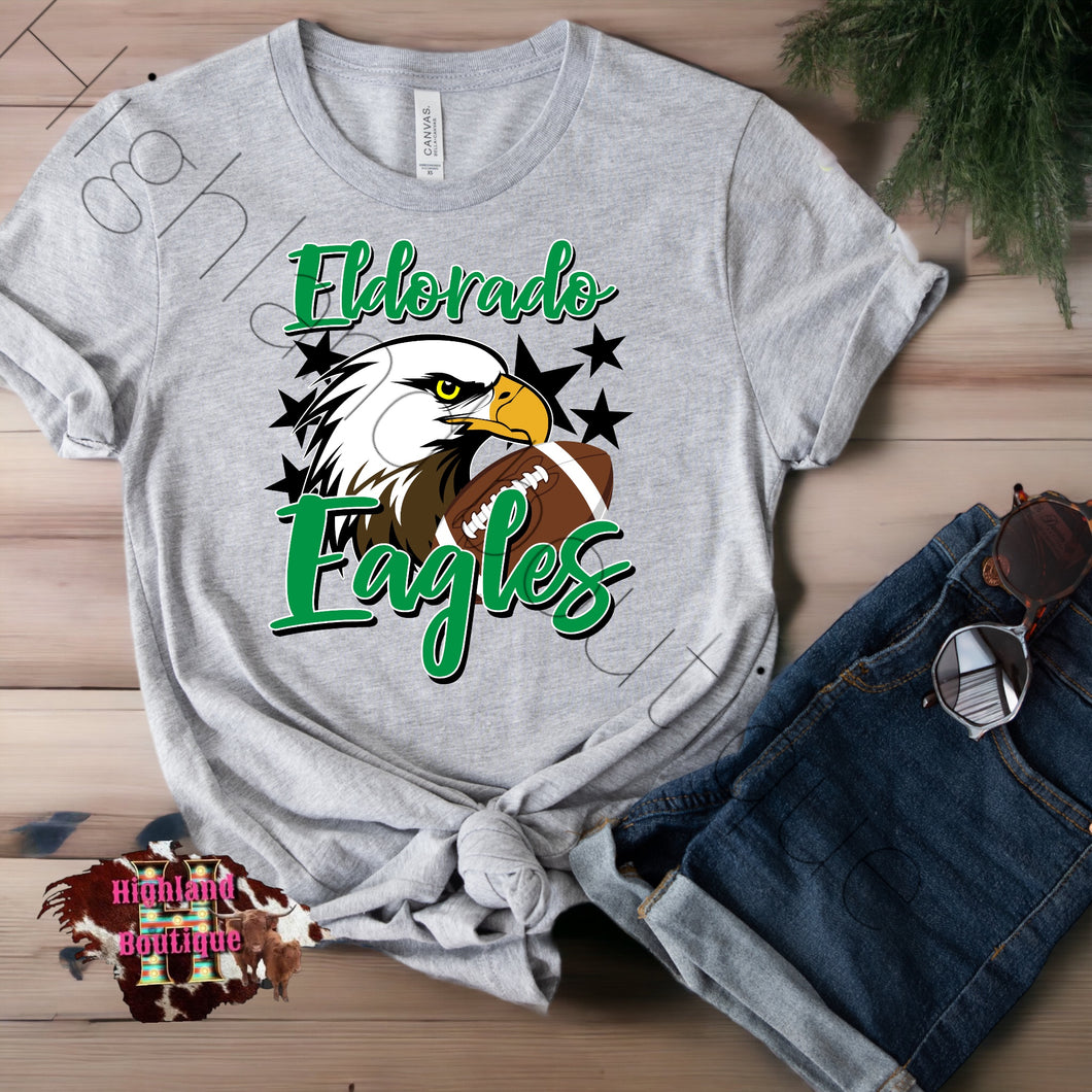 ELDORADO EAGLES (PRE-ORDER)