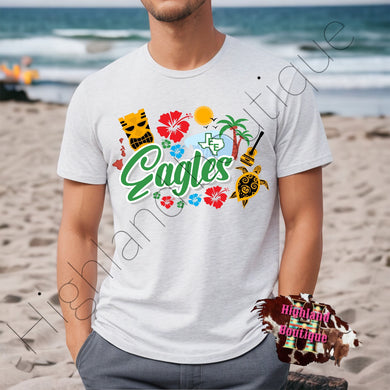 HAWAIIAN EAGLES (PRE-ORDER)