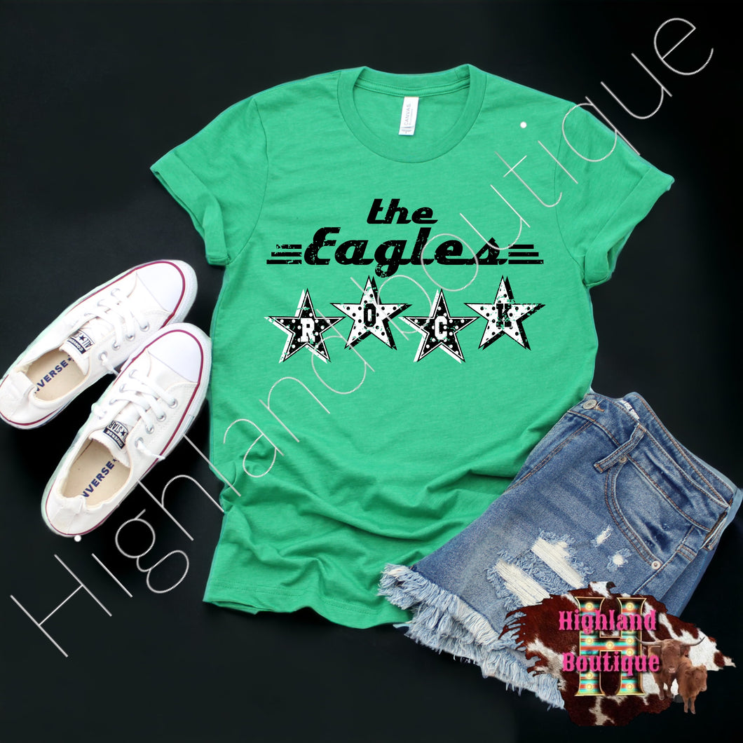 THE EAGLES ROCK (pre-order)