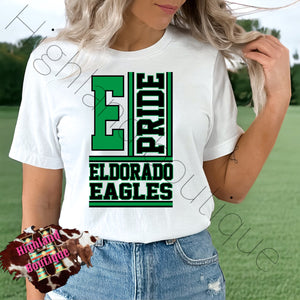 ELDORADO EAGLES (PRE-ORDER)