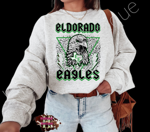 ELDORADO EAGLES SWEATSHIRT (pre-order)