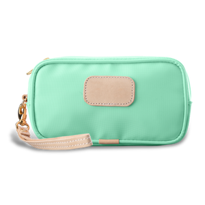 WRISTLET (MINT COATED CANVAS)