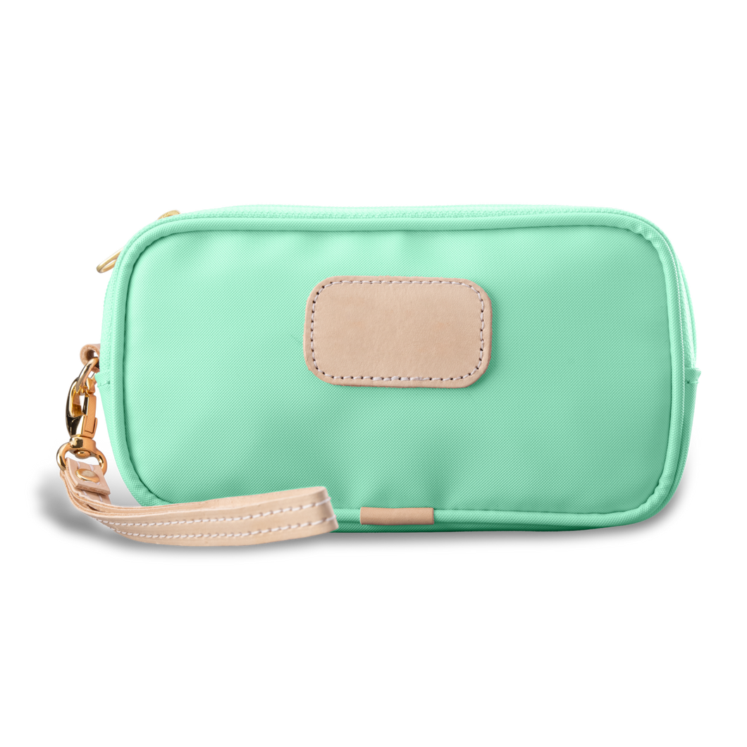 WRISTLET (MINT COATED CANVAS)