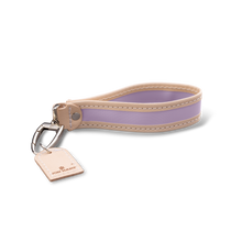 Load image into Gallery viewer, PEARL (LILAC COATED CANVAS)